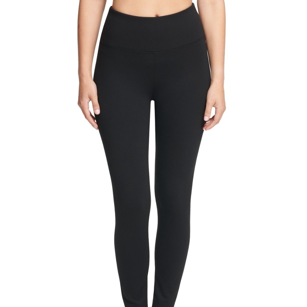 DKNY sport tummy control compression leggings
